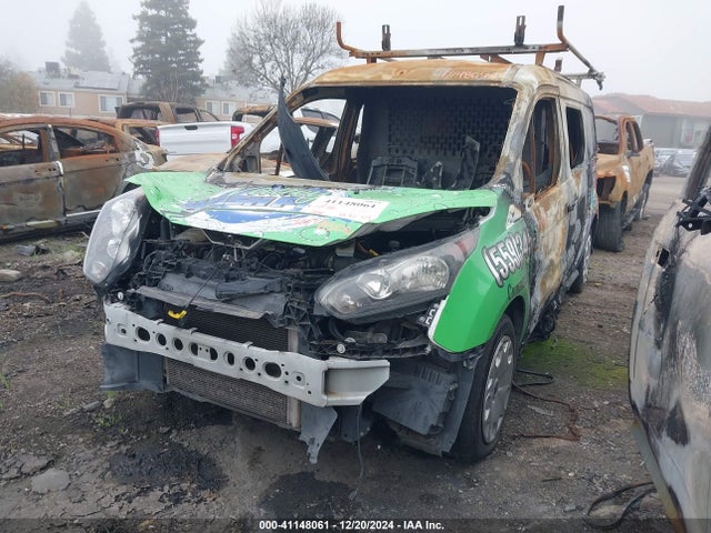 Ford Transit Connect Xl 2015 NM0LS7E79F1183338 Image 2