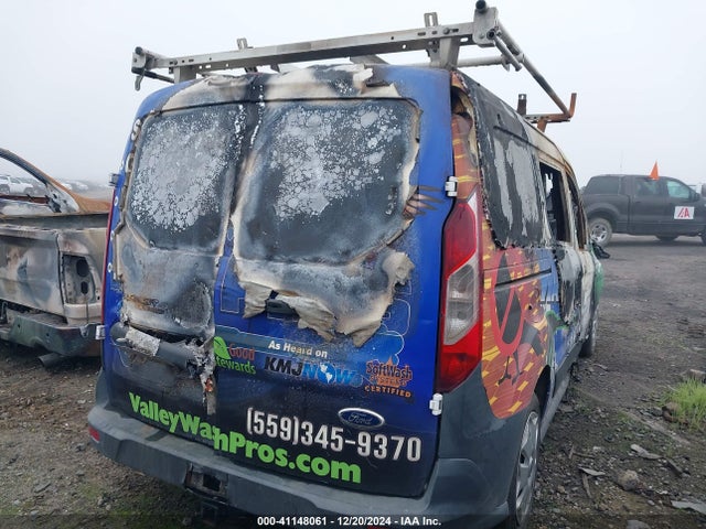 Ford Transit Connect Xl 2015 NM0LS7E79F1183338 Image 4