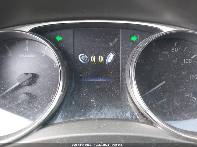 Nissan Rogue Sl 2016 5N1AT2MT3GC749486 Image 14