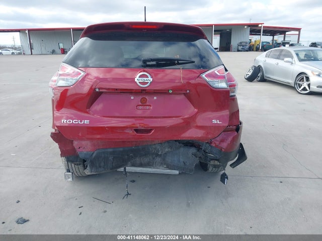 Nissan Rogue Sl 2016 5N1AT2MT3GC749486 Image 15