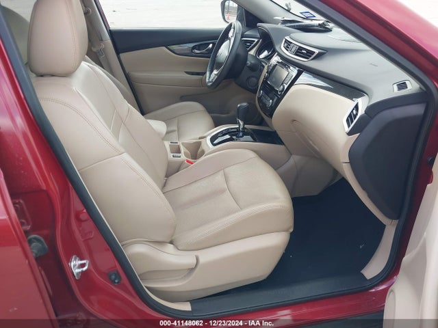 Nissan Rogue Sl 2016 5N1AT2MT3GC749486 Image 5