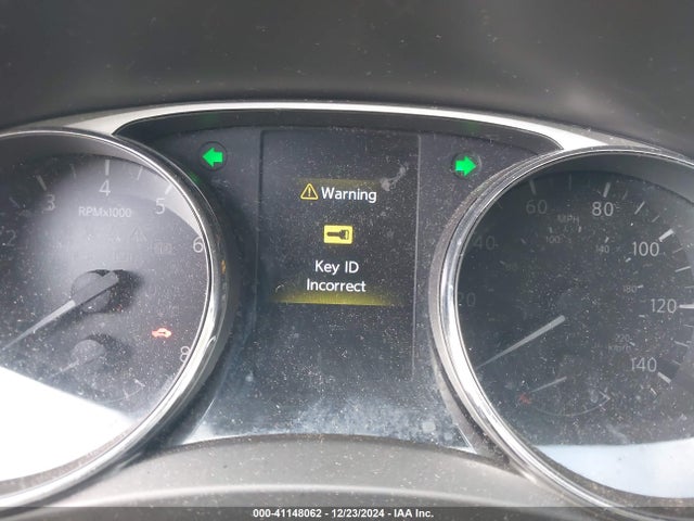 Nissan Rogue Sl 2016 5N1AT2MT3GC749486 Image 7