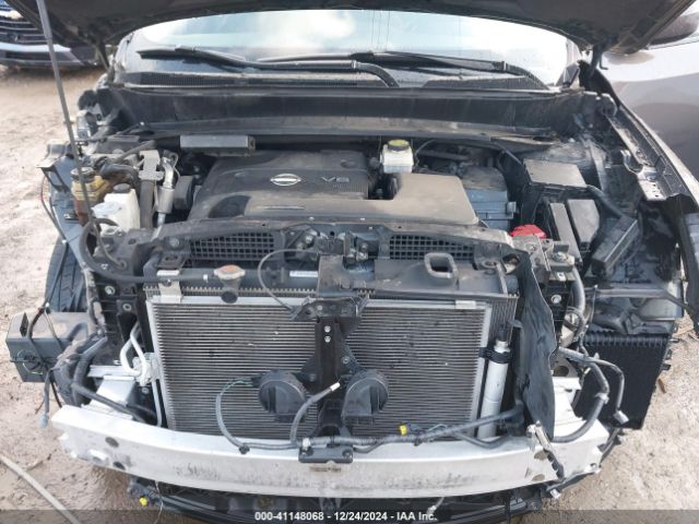 5N1AR2MM1FC683770 Nissan Pathfinder Platinum/s/sl/sv