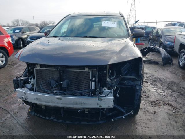 5N1AR2MM1FC683770 Nissan Pathfinder Platinum/s/sl/sv