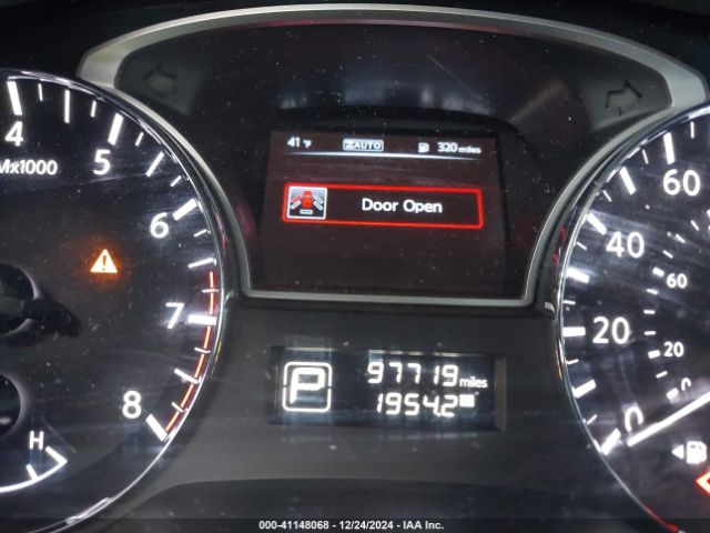 5N1AR2MM1FC683770 Nissan Pathfinder Platinum/s/sl/sv