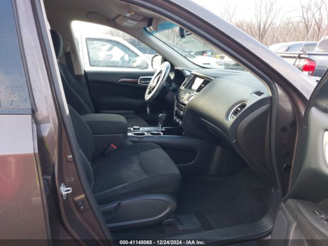 5N1AR2MM1FC683770 Nissan Pathfinder Platinum/s/sl/sv