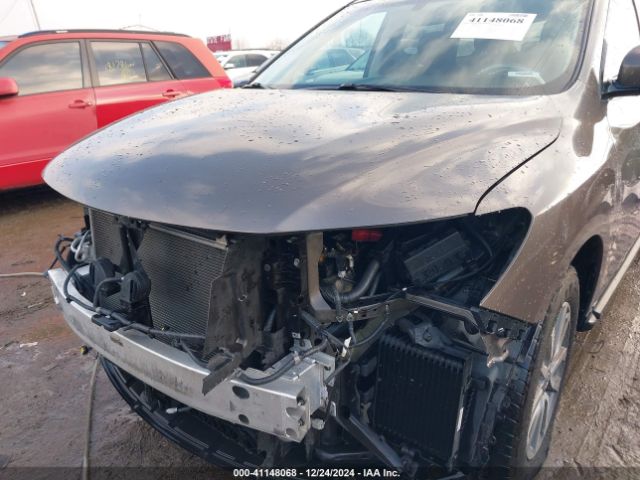 5N1AR2MM1FC683770 Nissan Pathfinder Platinum/s/sl/sv