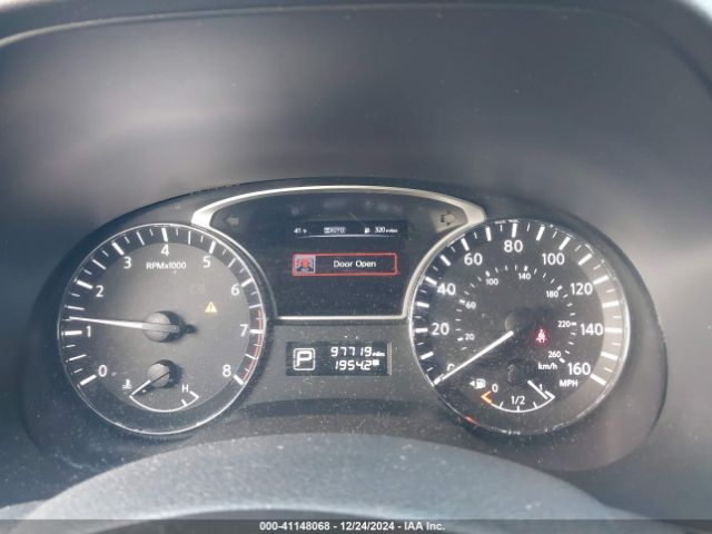 5N1AR2MM1FC683770 Nissan Pathfinder Platinum/s/sl/sv