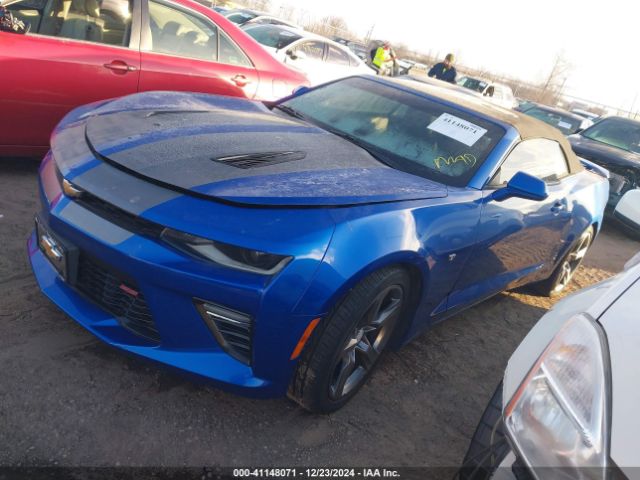1G1FH3D74G0181036 Chevrolet CAMARO 2SS