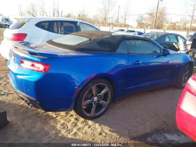 1G1FH3D74G0181036 Chevrolet CAMARO 2SS