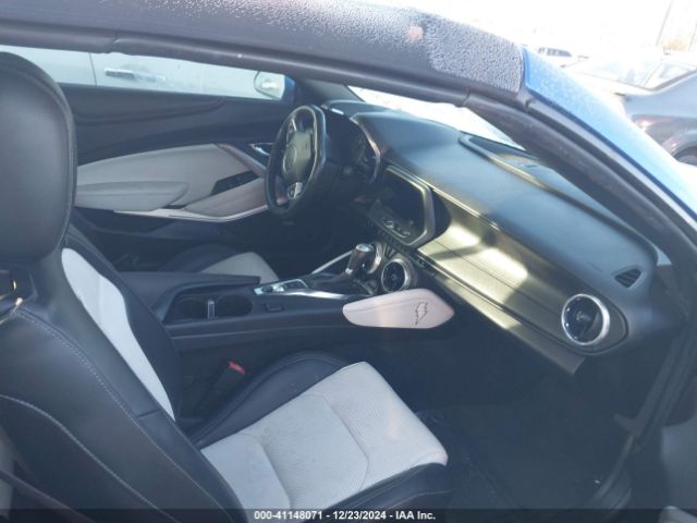 1G1FH3D74G0181036 Chevrolet CAMARO 2SS
