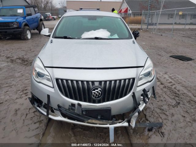 2G4GL5EX0E9200118 Buick Regal Turbo