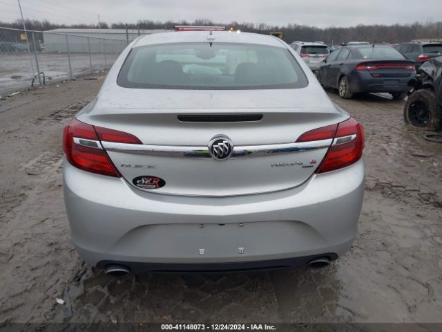 2G4GL5EX0E9200118 Buick Regal Turbo