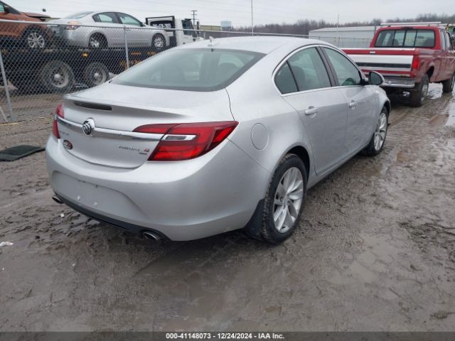 2G4GL5EX0E9200118 Buick Regal Turbo