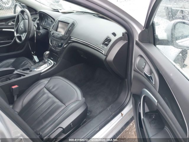 2G4GL5EX0E9200118 Buick Regal Turbo