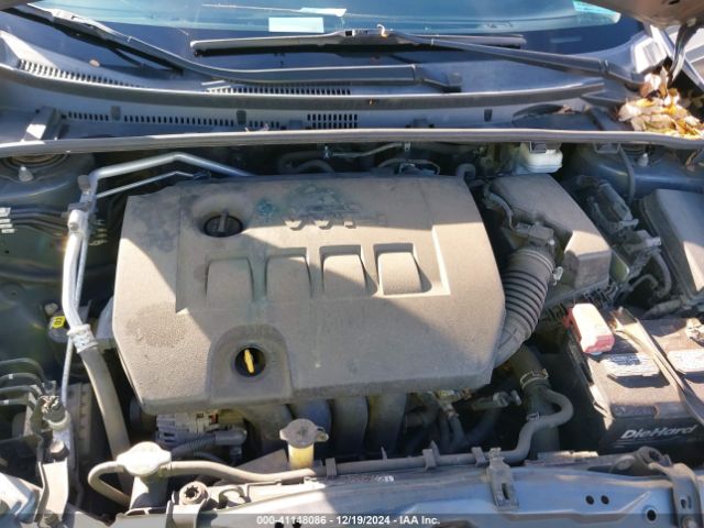2T1BURHE2EC124382 Toyota COROLLA L