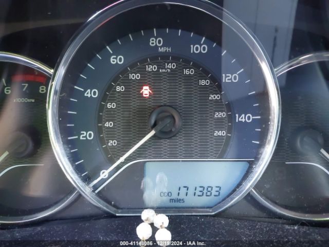 2T1BURHE2EC124382 Toyota COROLLA L