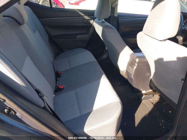 2T1BURHE2EC124382 Toyota COROLLA L