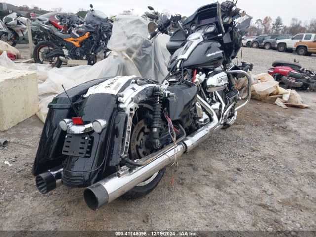 2020 HARLEY-DAVIDSON FLTRX 1HD1KHC18LB614724 Photo 3