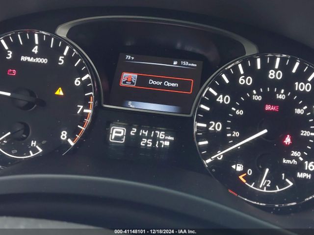 5N1AR2MN9FC667048 Nissan Pathfinder Platinum