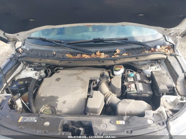 Ford Explorer 2016 1FM5K7B81GGA88632 Image 10