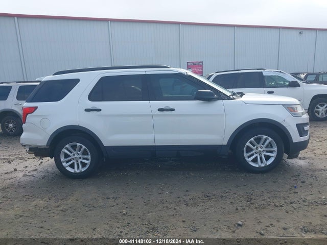Ford Explorer 2016 1FM5K7B81GGA88632 Image 13