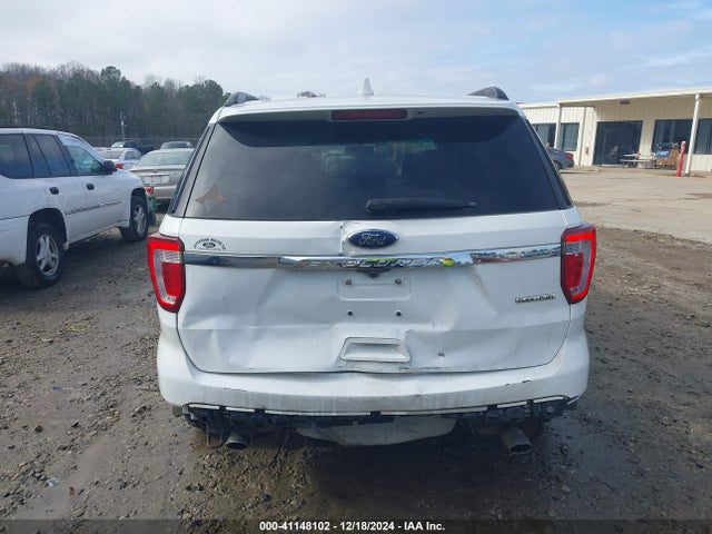 Ford Explorer 2016 1FM5K7B81GGA88632 Image 16