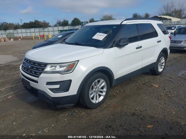 Ford Explorer 2016 1FM5K7B81GGA88632 Image 2