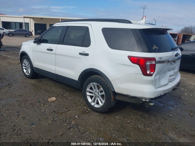 Ford Explorer 2016 1FM5K7B81GGA88632 Image 3