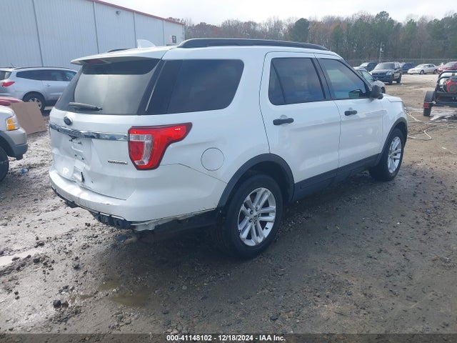 Ford Explorer 2016 1FM5K7B81GGA88632 Image 4