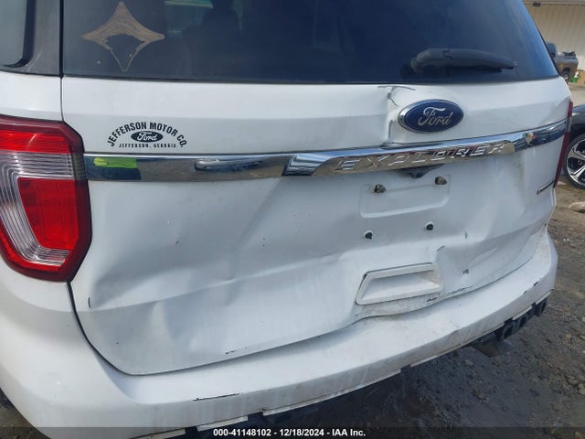 Ford Explorer 2016 1FM5K7B81GGA88632 Image 6