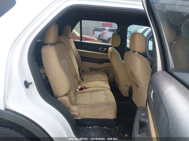 Ford Explorer 2016 1FM5K7B81GGA88632 Image 8