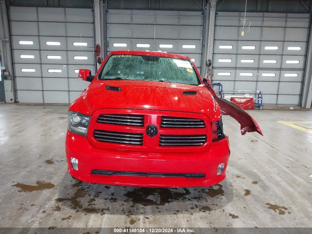 RAM 1500 Sport 2016 1C6RR7MT8GS260694 Image 12