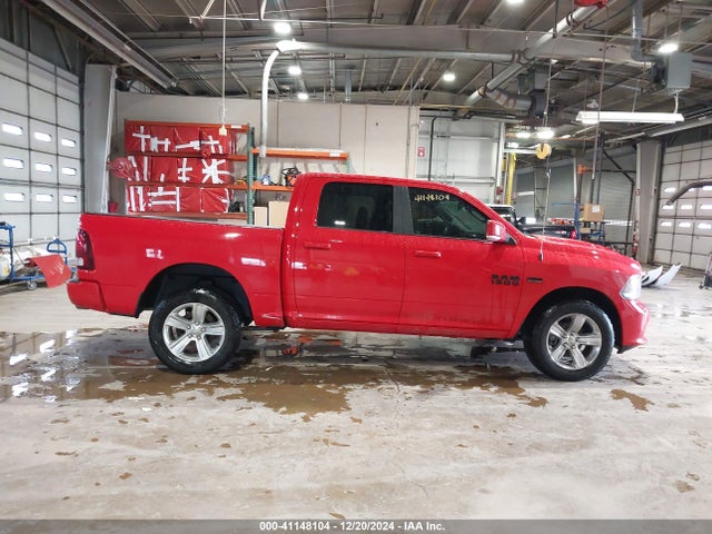 RAM 1500 Sport 2016 1C6RR7MT8GS260694 Image 13