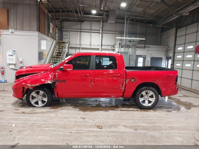 1C6RR7MT8GS260694 RAM 1500 Sport