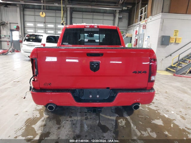 RAM 1500 Sport 2016 1C6RR7MT8GS260694 Image 16