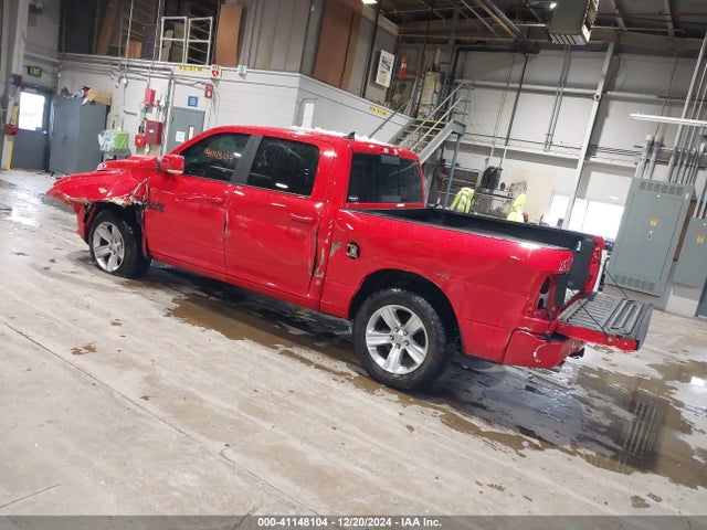 RAM 1500 Sport 2016 1C6RR7MT8GS260694 Image 3