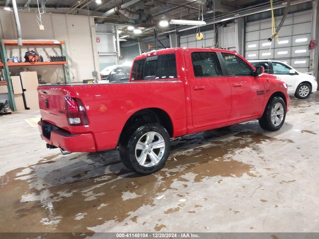 RAM 1500 Sport 2016 1C6RR7MT8GS260694 Image 4