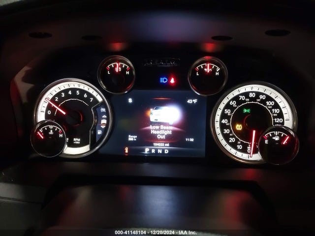 RAM 1500 Sport 2016 1C6RR7MT8GS260694 Image 7