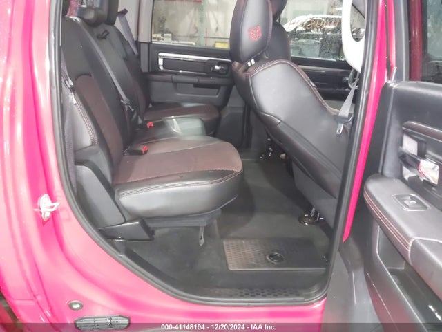RAM 1500 Sport 2016 1C6RR7MT8GS260694 Image 8