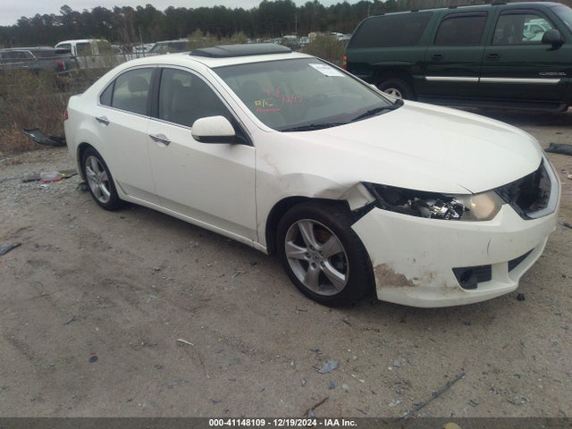 Aukcja sprzedaży 2009 Acura Tsx, vin: JH4CU26609C028612, numer aukcji: 41148109