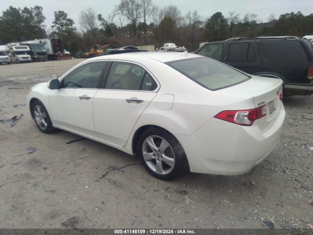 Aukcja sprzedaży 2009 Acura Tsx, vin: JH4CU26609C028612, numer aukcji: 41148109