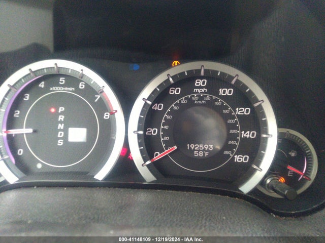 Aukcja sprzedaży 2009 Acura Tsx, vin: JH4CU26609C028612, numer aukcji: 41148109