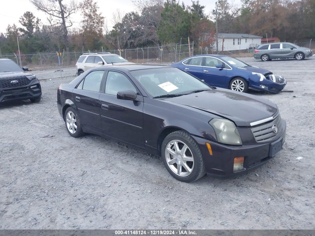 2006 CADILLAC CTS 1G6DP577760125442 Photo 0