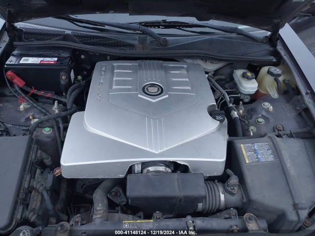 2006 CADILLAC CTS 1G6DP577760125442 Photo 9