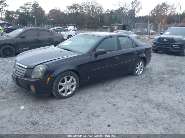 2006 CADILLAC CTS 1G6DP577760125442 Photo 1