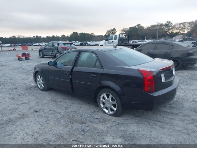 2006 CADILLAC CTS 1G6DP577760125442 Photo 2