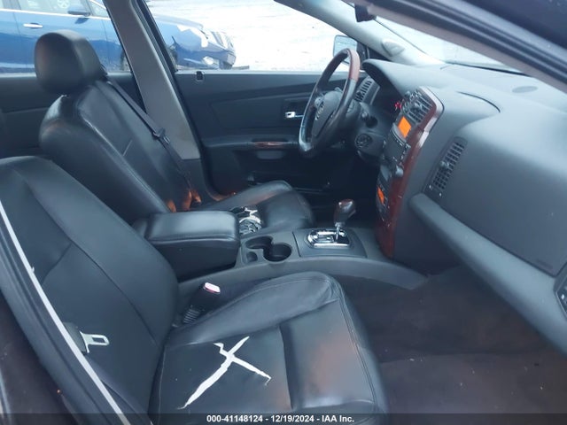 2006 CADILLAC CTS 1G6DP577760125442 Photo 4
