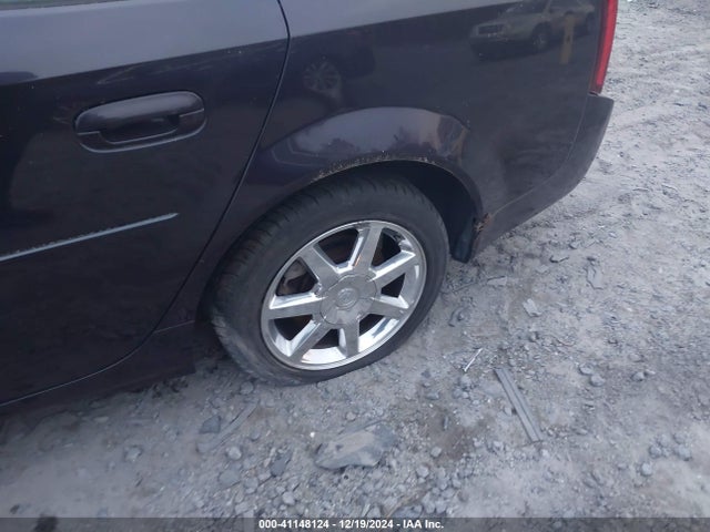 2006 CADILLAC CTS 1G6DP577760125442 Photo 5