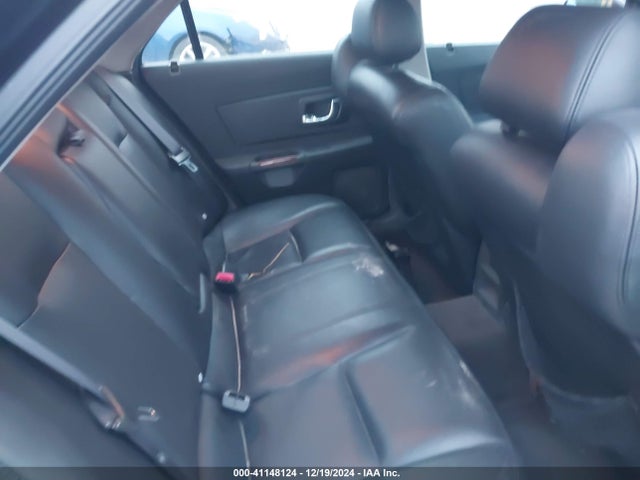 2006 CADILLAC CTS 1G6DP577760125442 Photo 7